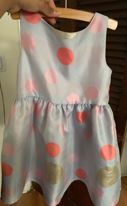 Toddler girl dress