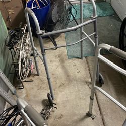 Walker New Never Used 20$ Each Or 35$ Pair