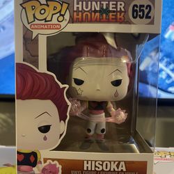 Hisoka #652
