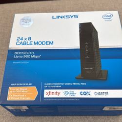 Linksys Cable Modem