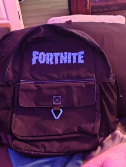 FORTNITE BACKPACK