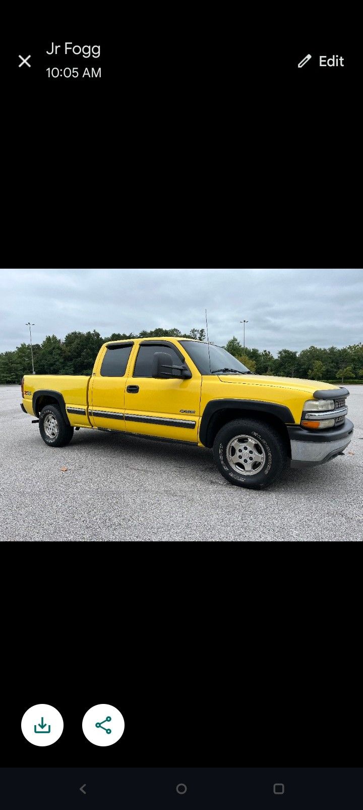 2003 Chevrolet Silverado