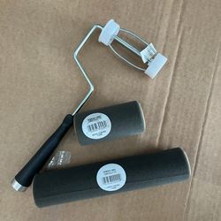 Roller Covers And Frames