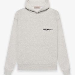 Essential Hoodie