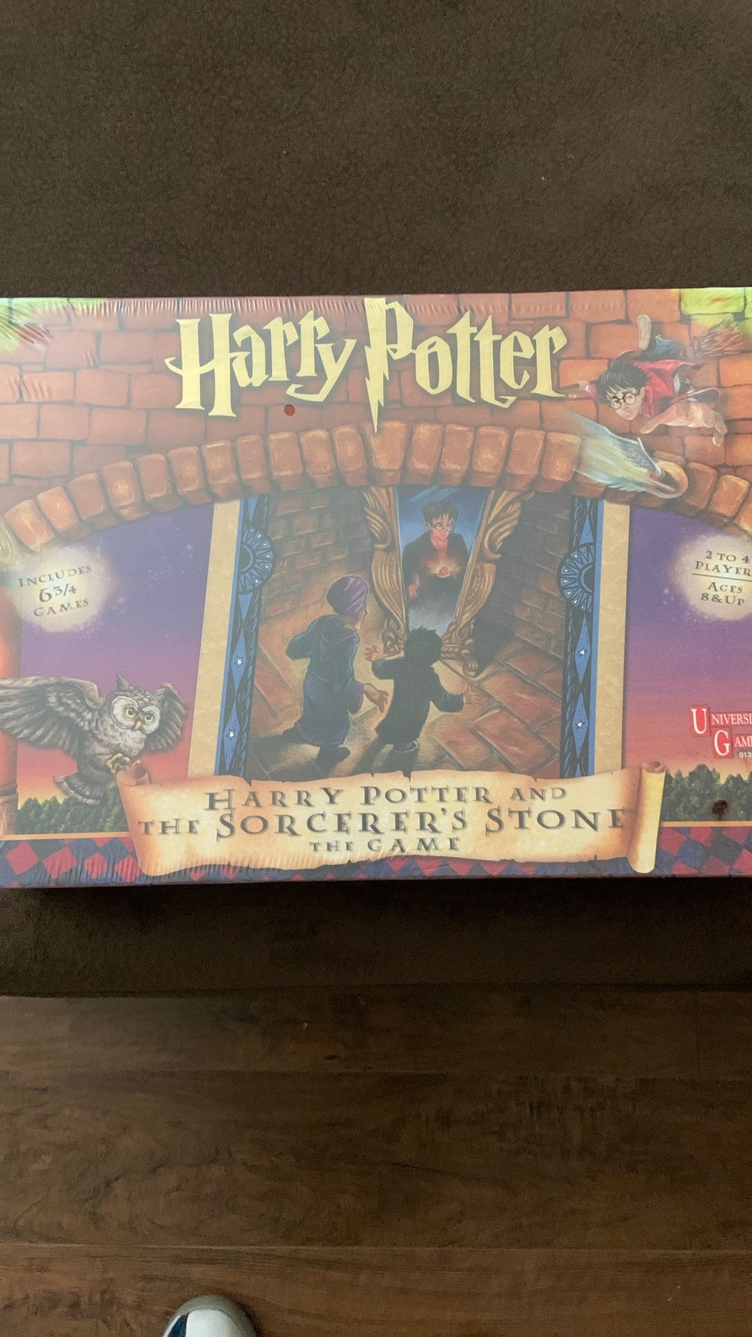 Harry Potter Game 