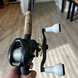 Shimano Curado 300 High Gear