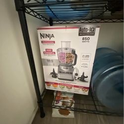Ninja Food Processor