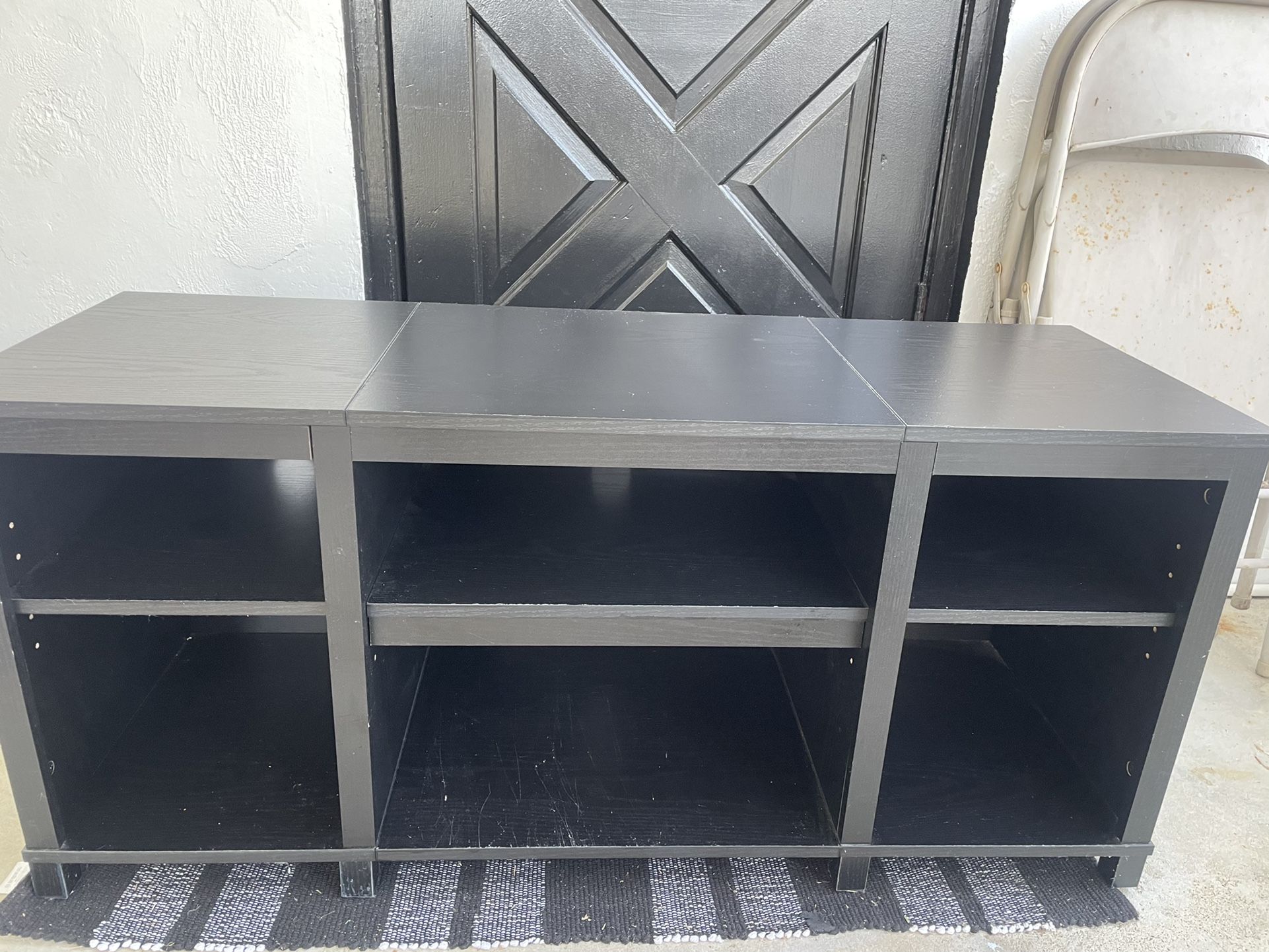 Black Tv Stand