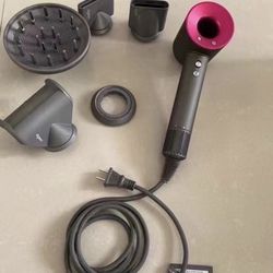 Dyson Supersonic Hair Dryer