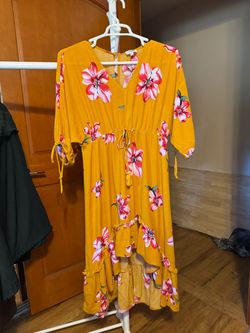 Dress ( size L )