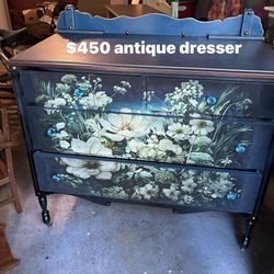 Antique Dresser