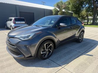 Toyota C-HR 2020