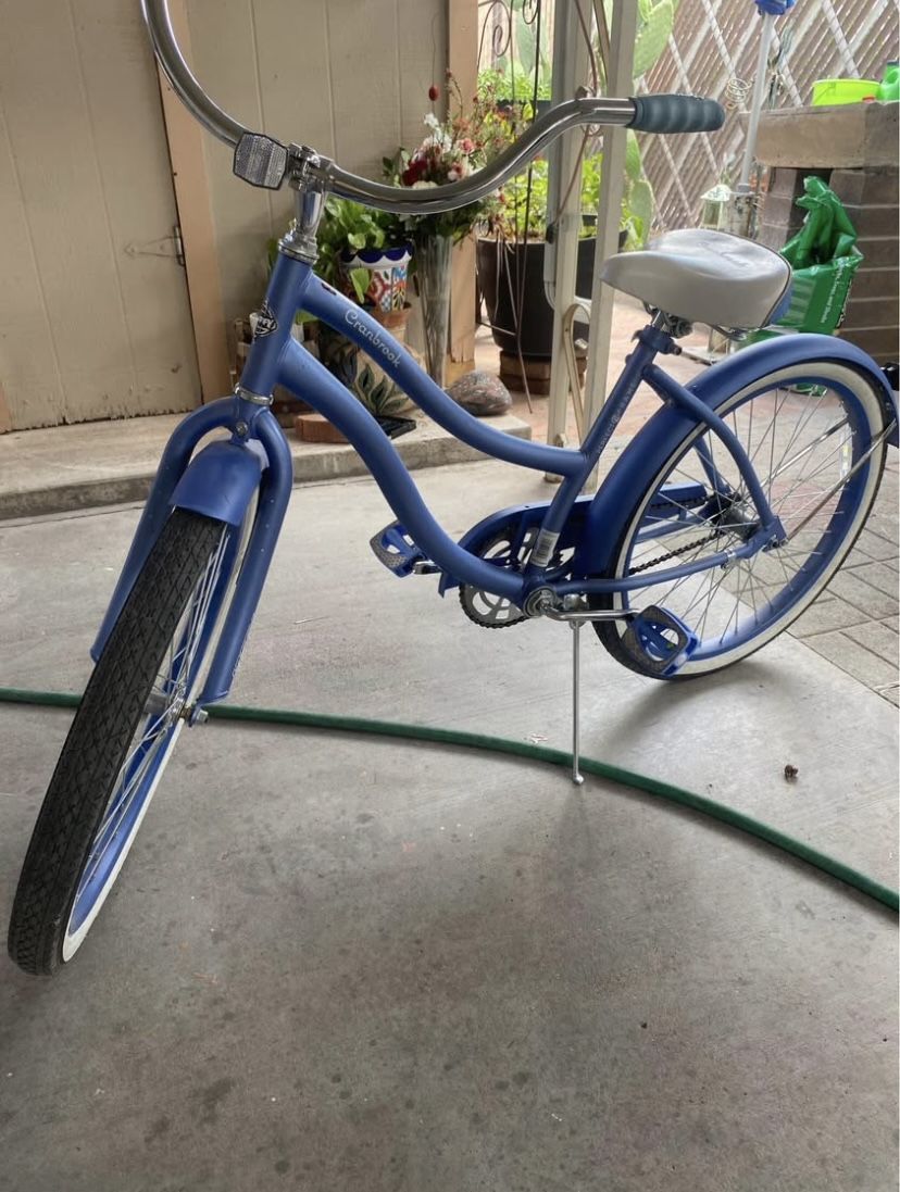 Huffy Cranbook Cruises Bike