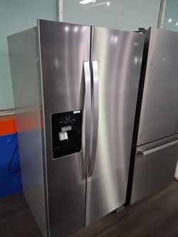 Whirlpool, Frigidaire, GE, MAYTAG, SAMSUNG, LG, MUCH MORE IN PAYMENTS! $20 DOWN