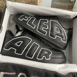 Nike Air Force 1 Low CPFM Black