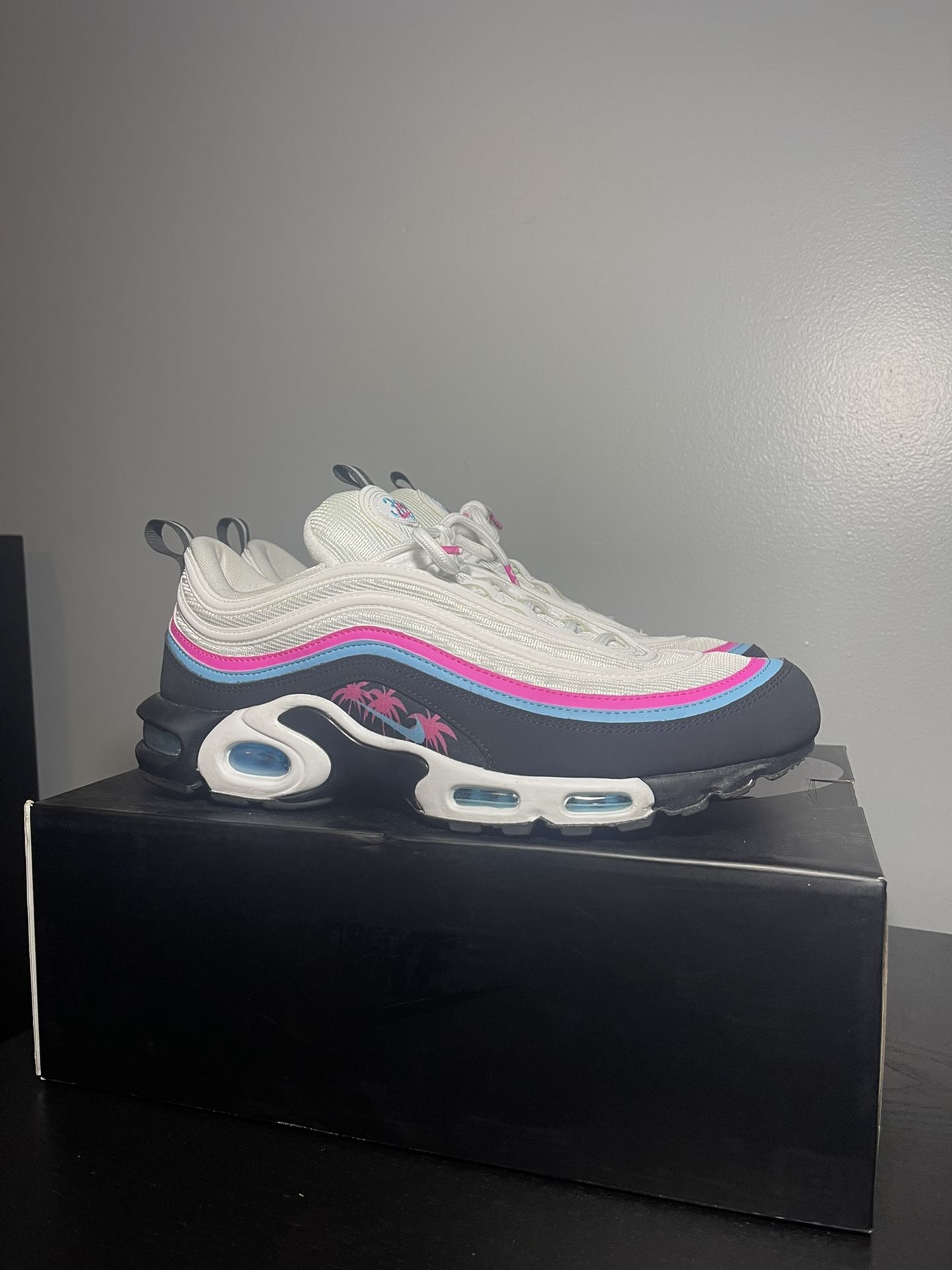 Nike Air Max Plus 97 Miami Away