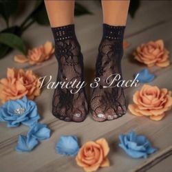3 Pair Socks