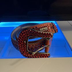 FULLY LOADED BB SIMON BELT 