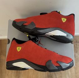 Jordan 14 Retro Ferrari (2025) (Size 11)