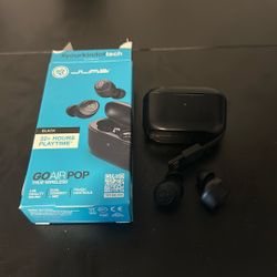 JLab Goairpop True Wireless Earbuds