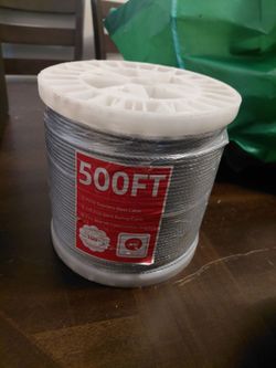 500 Deck Railing cable