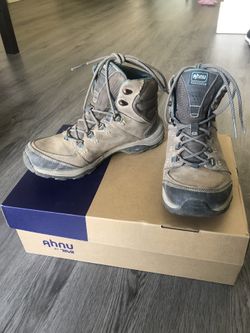 Teva hiking boots