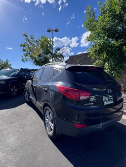 2012 Hyundai Tucson