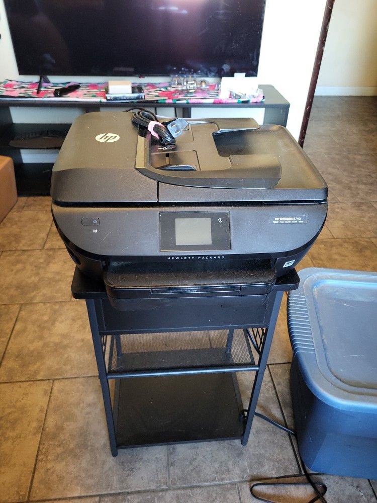 Copyer/printer HP