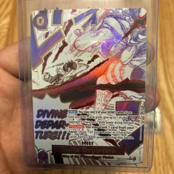 Op-13 Divine Dept Alt Art