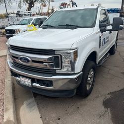 2019 F250 - Lube Skid