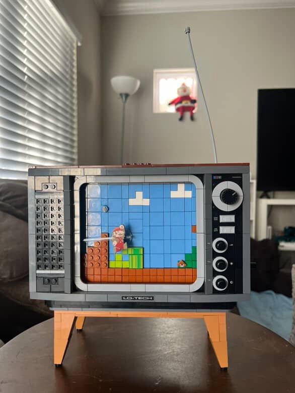 Lego Tv 