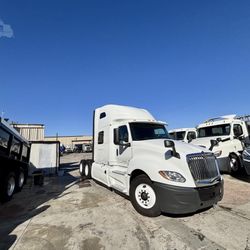 2019 International LT