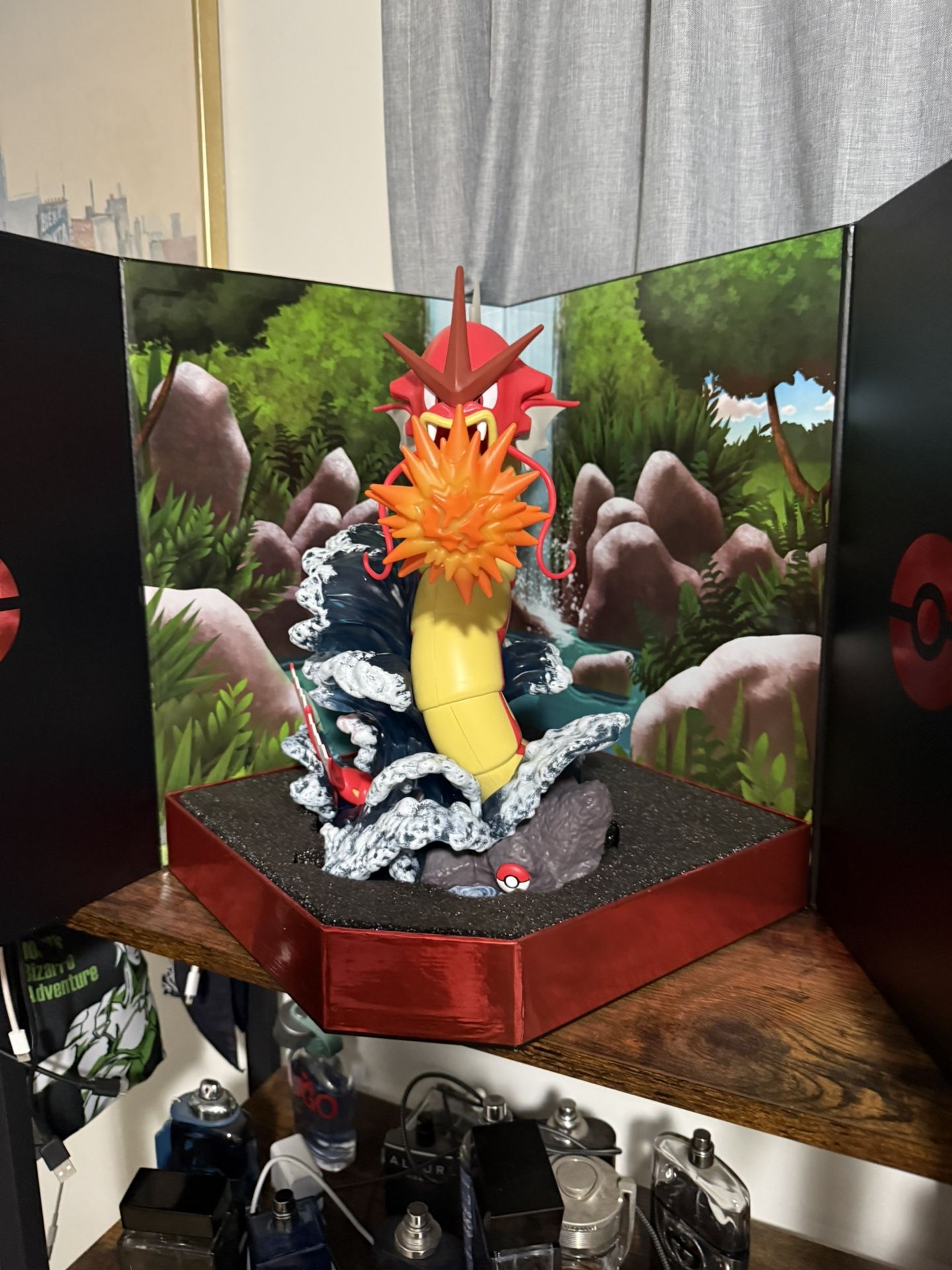 Pokémon Champions Shiny gyarados