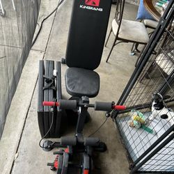 Gym Set Everything 