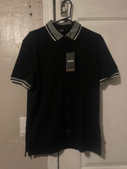 Real Boss button up