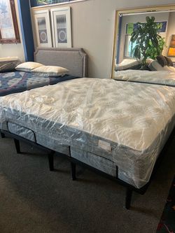 🔥Aireloom luxury king mattress $1400🔥
