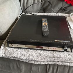 5 Disc  DVD Player 