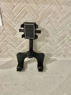 Car Headrest Phone Holder