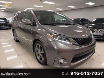 2016 Toyota Sienna