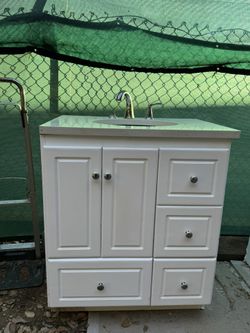 Bathroom Vanity 30 Inch
