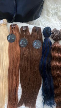 Gigi's Glam Hair Extensions Bundles