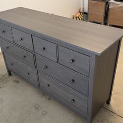 IKEA 8 Drawer Dresser (Hemnes)