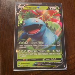 Venusar V (mint Condition)