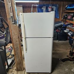 Garage Fridge