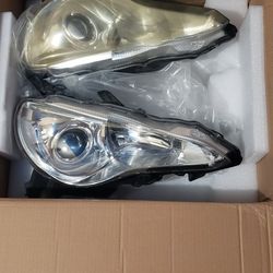 2016 Scion Frs Oem Headlights
