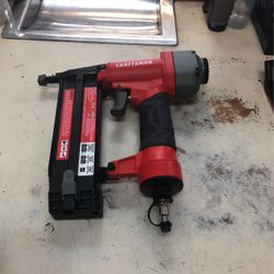 Craftsman  Nail Gun 