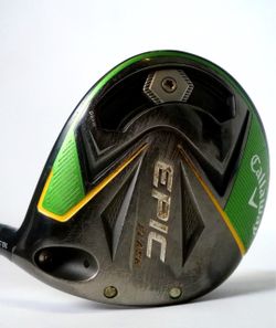 Callaway Epic Flash 10.5* Driver Project X HZRDUS Smoke Black 5.5 60g Regular RH LENGTH: 46" inch