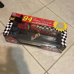 Bill Elliot #94 McDonald’s NASCAR Racing Team Set Sealed
