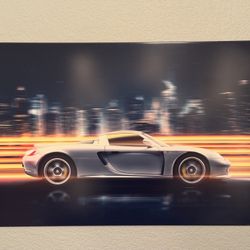 Carrera GT Displate