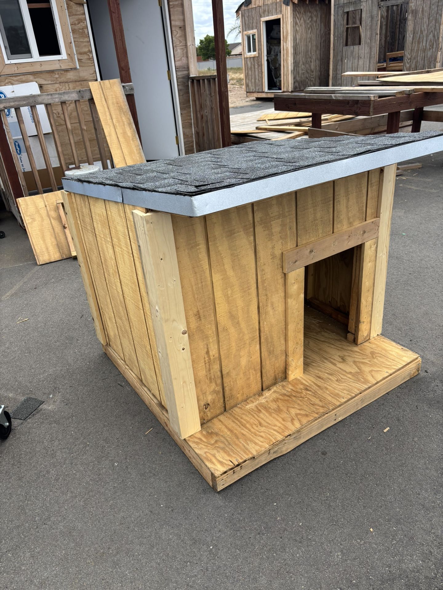 Dog House